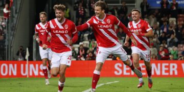 Energie Cottbus gewinnt gegen VfB Stuttgart II; Foto: Christiane Weiland