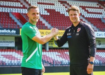 Nach Bethke-Verletzung: Energie Cottbus verpflichtet Keeper Marius Funk