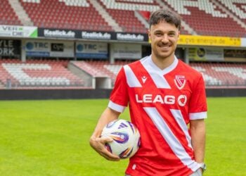 Energie Cottbus verpflichtet mit Simon Straudi erstmals einen Italiener