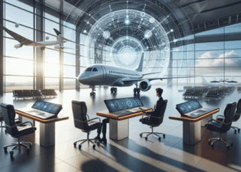 Technologische Sprünge in der Flugzeugwartung: Ein Blick in die Zukunft