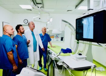 Neue Hightech-Anlage stärkt Gefäßmedizin in Senftenberg