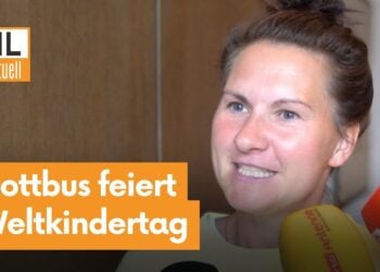 Kinderrechte im Fokus: Cottbus feiert den 33. Weltkindertag