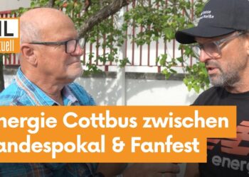 Landespokal & Fanfest: Energie Cottbus vor spannendem Wochenende