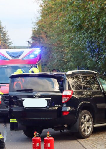Blaulichtreport Lausitz