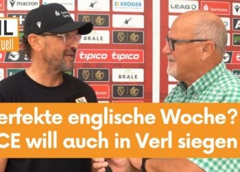 Neun Punkte in sieben Tagen? Energie Cottbus will Woche in Verl krönen