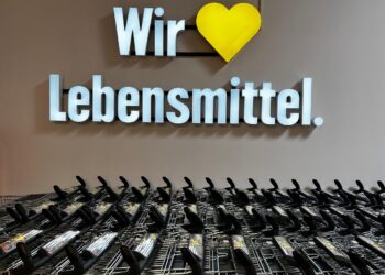 EDEKA in Luckau schließt für mehrere Wochen. Neueröffnung im November