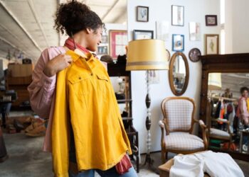 Secondhand shoppen wie ein Profi: beste Tipps für exklusive Fundstücke