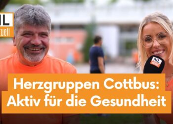 Sport-Update: Aktiv für die Gesundheit mit dem Herzgruppen Cottbus e.V.