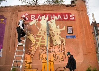 4. Allstar Graffitijam in Cottbus – nicht nur der Herbst wird bunt