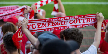 Pokalabend in Cottbus: Was Fans zum Spiel gegen Leipzig wissen müssen