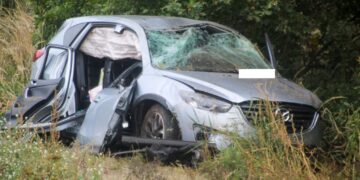 Bild: Rene Lehmann / Blaulichtreport Lausitz