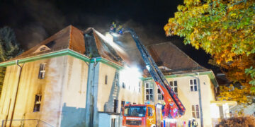Bild: Christoph Lohse / Blaulichtreport Lausitz