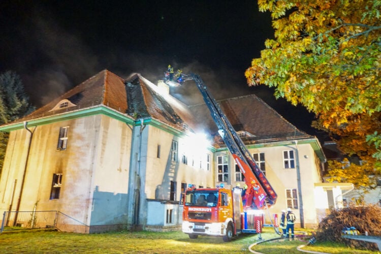 Bild: Christoph Lohse / Blaulichtreport Lausitz