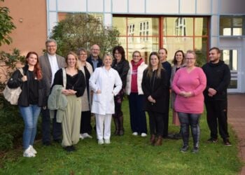 Krankenhaus Naëmi-Wilke-Stift Guben begrüßt neue Mitarbeitende