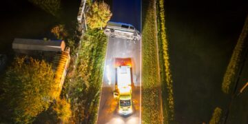 Bild: Luca Woitow / Blaulichtreport Lausitz