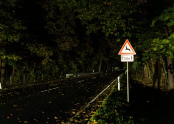 Zeitumstellung am Wochenende: Erhöhte Gefahr durch Wildunfälle