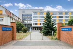 Motto-Monat in Spremberg dreht sich um die Medizin der Zukunft