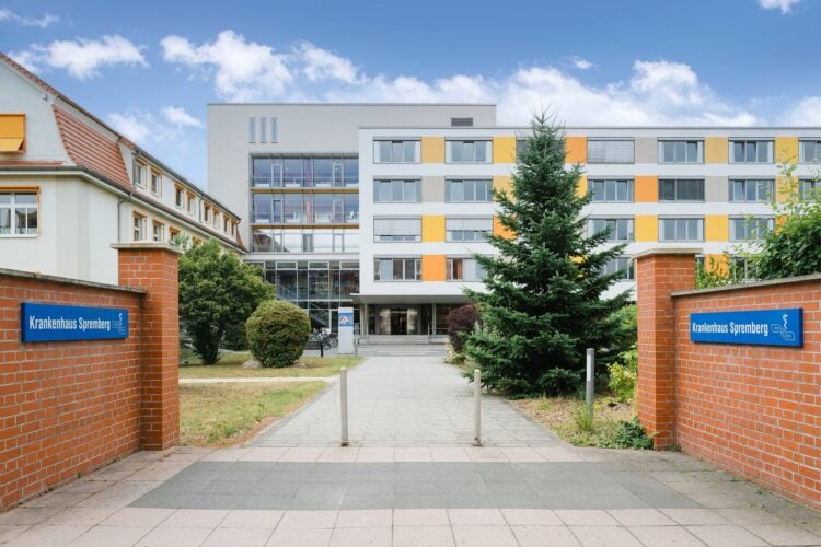 Krankenhaus Spremberg 
