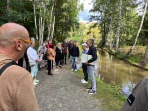 Ortsteilrundgang in Sielow: Mohaupt kommt am Samstag