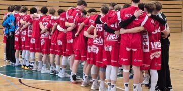 LHC Cottbus A-Jugend gewinnt in Oranienburg; Foto: Gordon Roth/LHC Cottbus