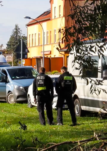Foto: Blaulichtreport Lausitz