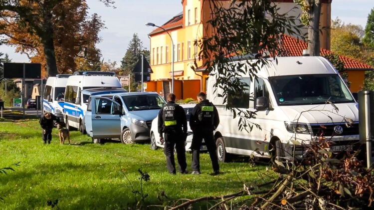 Foto: Blaulichtreport Lausitz