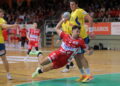 Handball Regionalliga Ostsee-Spree LHC Cottbus - TSG Lübbenau 38-25
