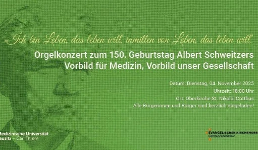 Medizinische Universität Lausitz – Carl Thiem