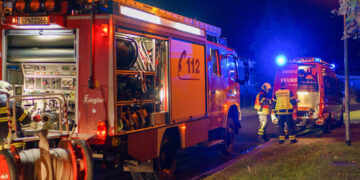 Bild: Lennart Bryks / Blaulichtreport Lausitz