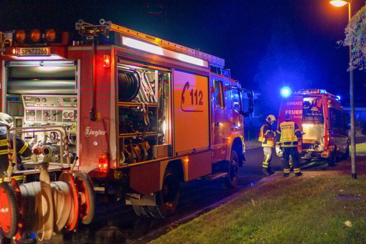 Bild: Lennart Bryks / Blaulichtreport Lausitz