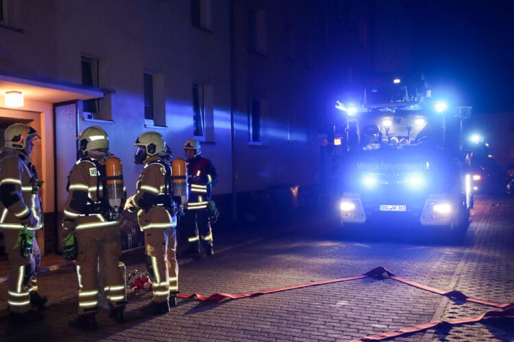 Bild: Dennis Hillner / Blaulichtreport Lausitz