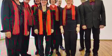 Finsterwalde ehrt Annette Fähnel mit der Louis-Schiller-Medaille