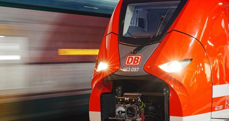 Bild: Deutsche Bahn AG / Volker Emersleben