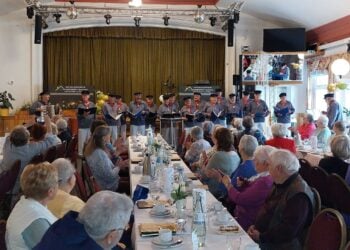 Volkssolidarität Lausitz feiert 80-jähriges Bestehen & ehrt Mitglieder