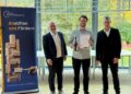 Einen Förderpreis der Stiftung Lausitzer Braunkohle erhielt unter anderem der Mobile Jugendarbeit und Soziokultur e,V. aus Weißwasser. (Bild: LEAG)