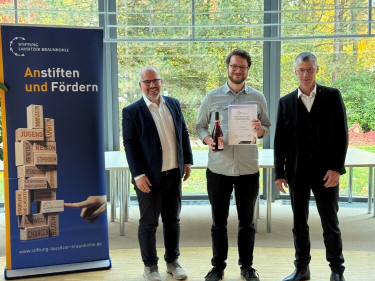 Einen Förderpreis der Stiftung Lausitzer Braunkohle erhielt unter anderem der Mobile Jugendarbeit und Soziokultur e,V. aus Weißwasser. (Bild: LEAG)