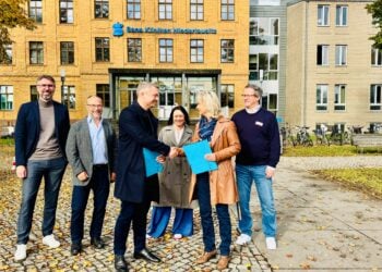 Sana Kliniken und DRK Lausitz kooperieren in der Pflegeausbildung