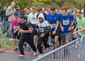 Schmellwitzer Herbstlauf feiert Teilnehmerrekord & Inklusion