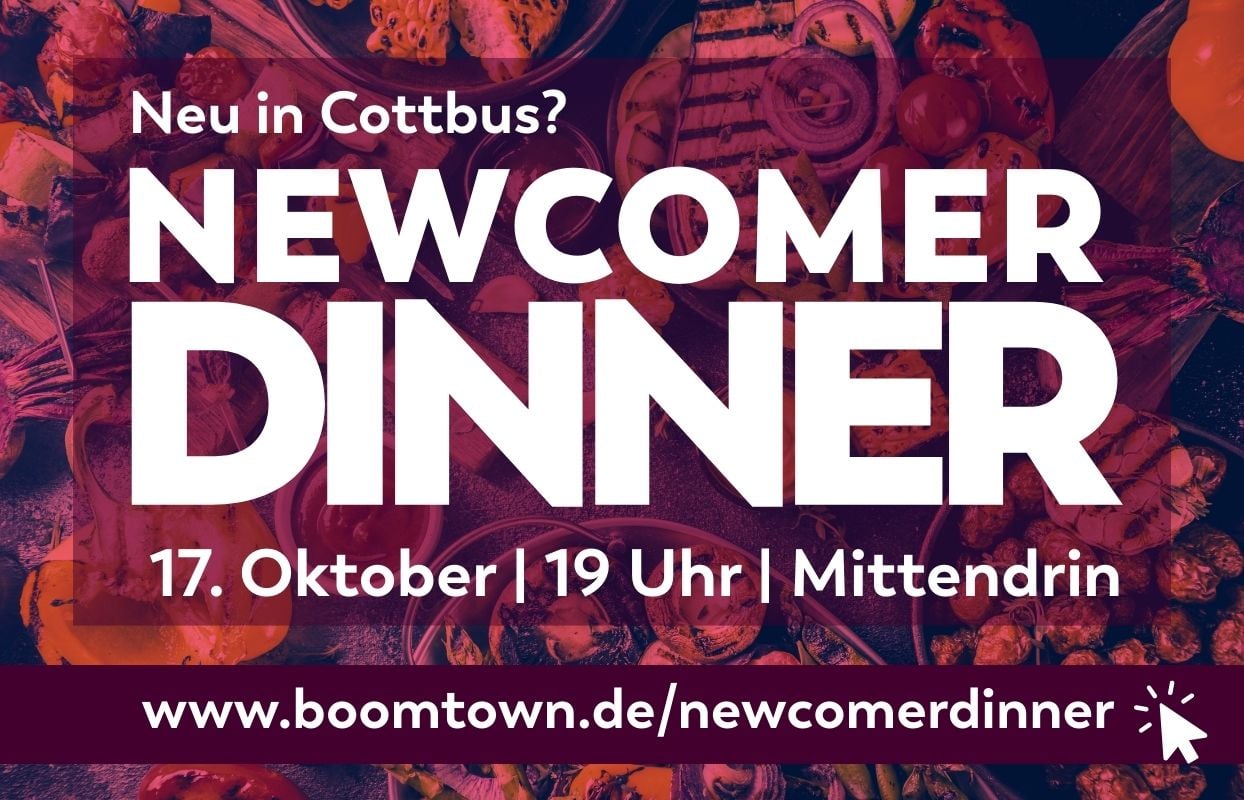 Newcomer Dinner