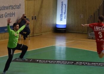 Zehn Tore im Derby: LHC-Torjäger Kuhlmey spricht über Sieg & Teamgeist