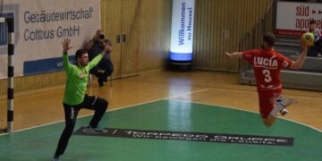 Zehn Tore im Derby: LHC-Torjäger Kuhlmey spricht über Sieg & Teamgeist