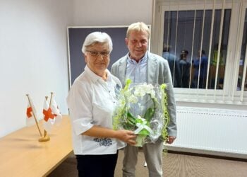 DRK Bad Liebenwerda verabschiedet Präsidentin Braunsdorf nach 20 Jahren