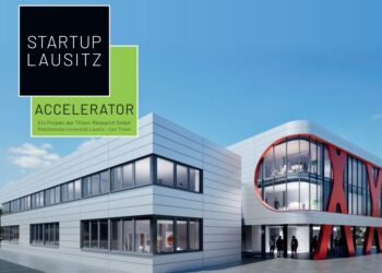 Startup-Zentrum Lausitz Accelerator in Cottbus eröffnet