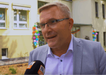 Stichwahl: Karsten Schreiber bleibt Bürgermeister von Kolkwitz