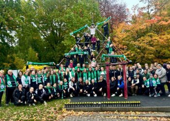 Cottbuser Narrenweiber starten mit Trainingslager in Karnevalssession