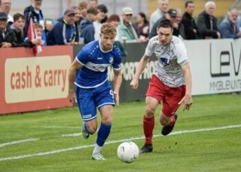 Livestream! VfB Krieschow empfängt VfL Halle 96 im Heimspiel