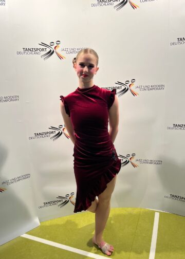 JazzDanceClub Cottbus Teilnehmer in Celle 2025