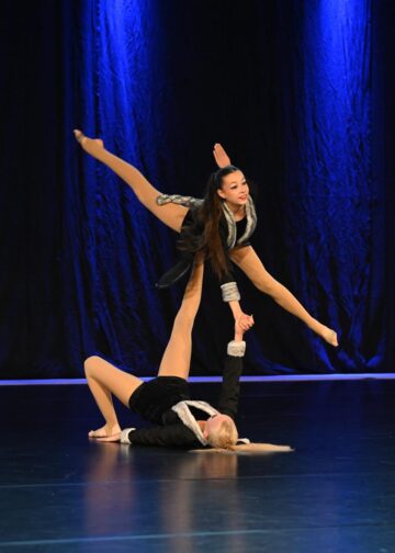 JazzDanceClub Cottbus Teilnehmer in Celle 2025