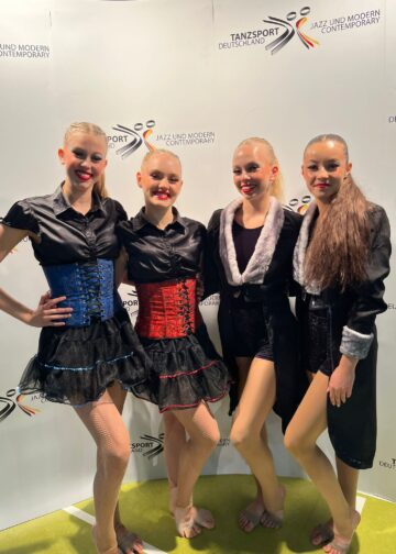 JazzDanceClub Cottbus Teilnehmer in Celle 2025