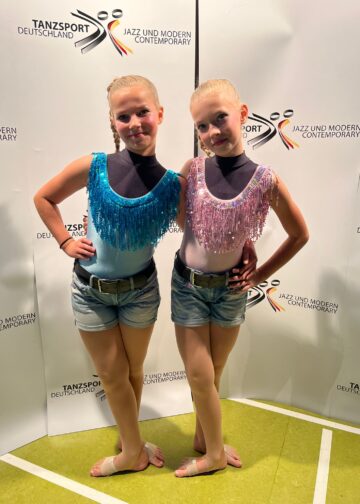 JazzDanceClub Cottbus Teilnehmer in Celle 2025